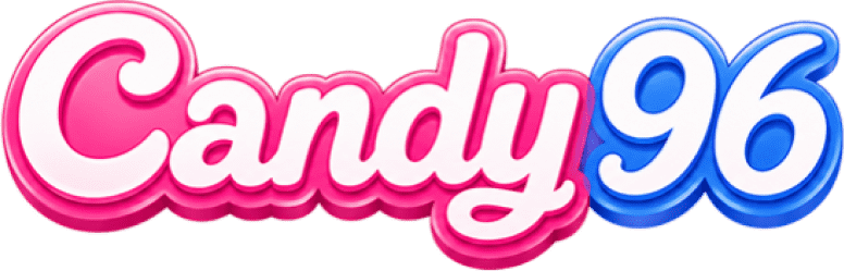 Candy96 logo